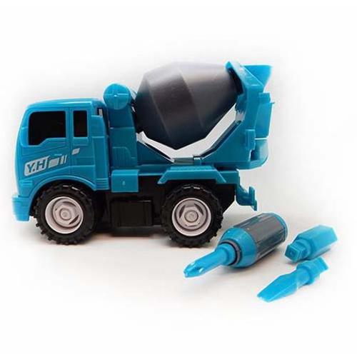 Diy Assembly Construction Concrete Mixer