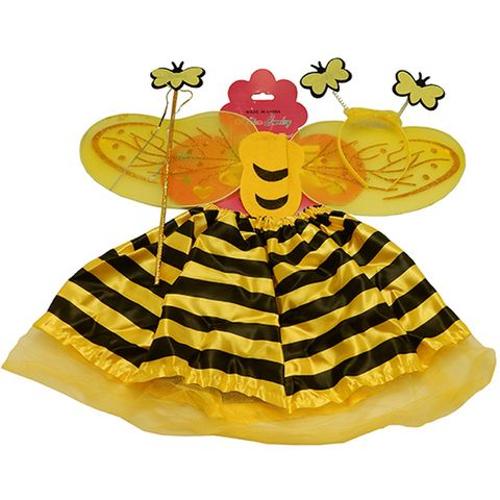 Bee Dress Up Set 4 Piece