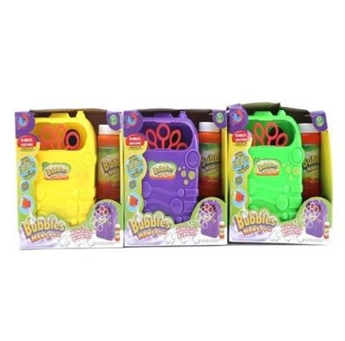 Bubble Machine Non Stop Bubbles
