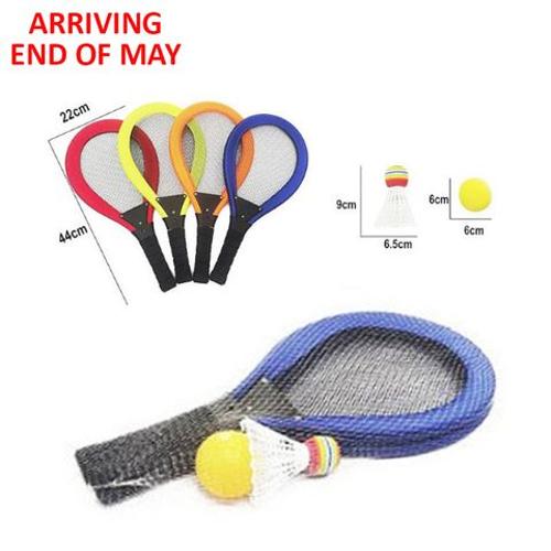 Foam Racket Set Oversize