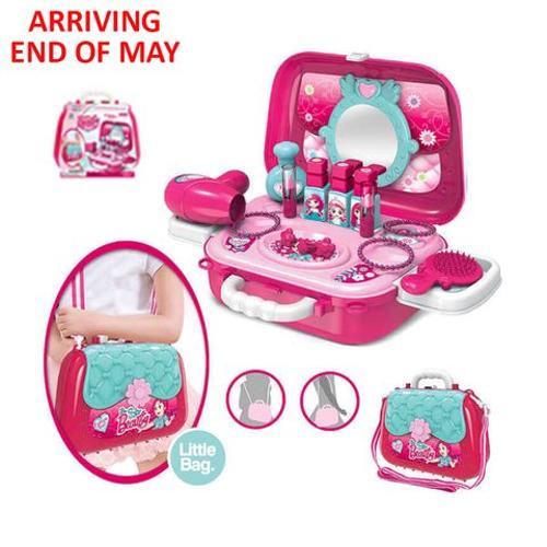 Beauty Set Carry Case