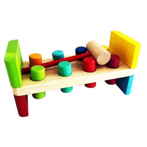 Elf Wooden Hammer Bench