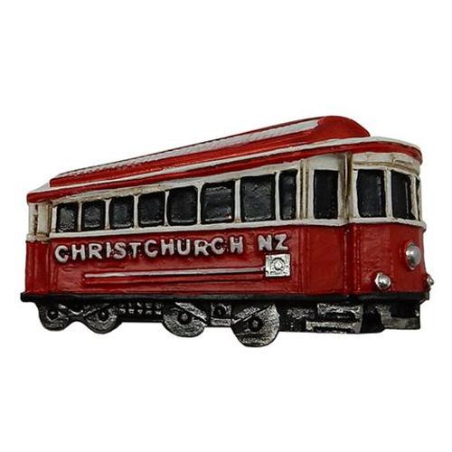 Magnet Christchurch Tram