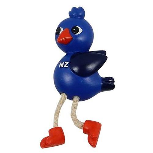 Magnet Pukeko With Legs