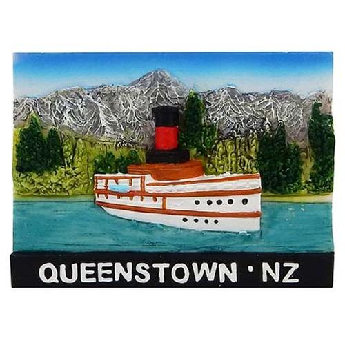 Magnet Queenstown Earnslaw
