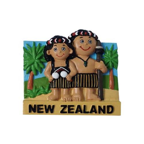 Magnet Maori Friends
