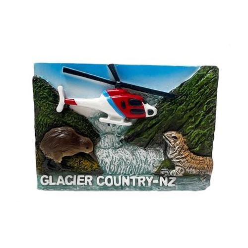 Magnet Glacier Country