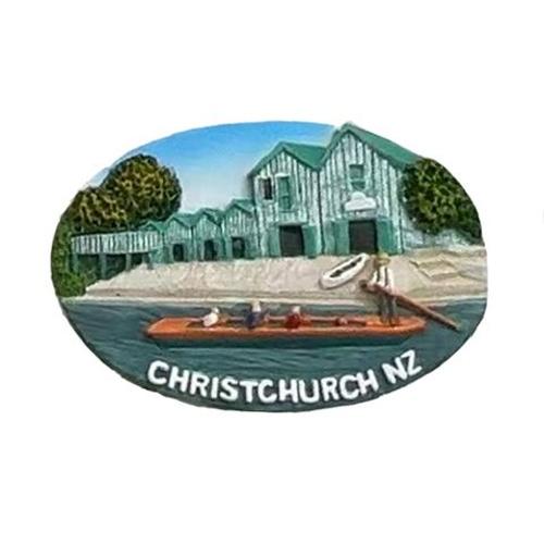 Magnet Christchurch Punting