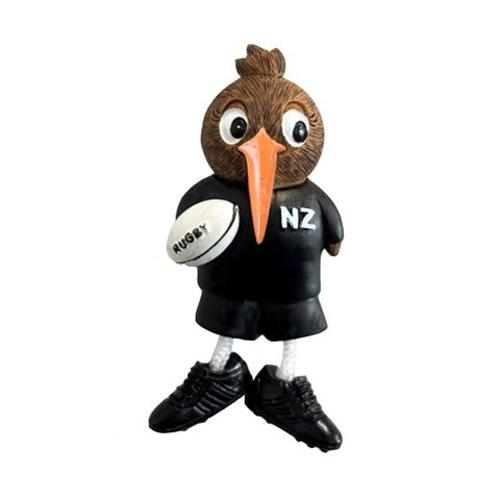 Magnet Kiwi Rugby Player