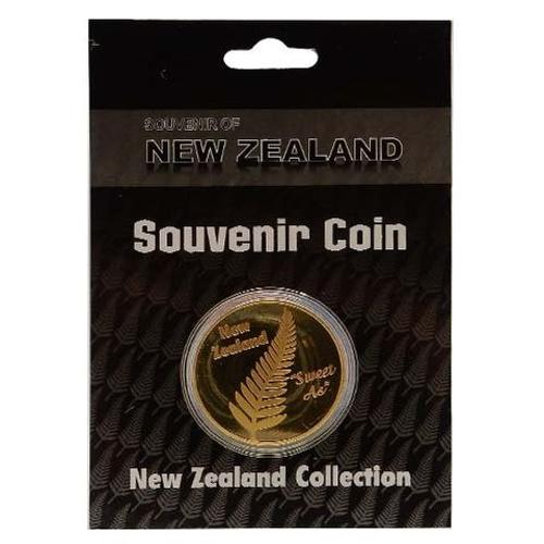 Souvenir Coin Fern