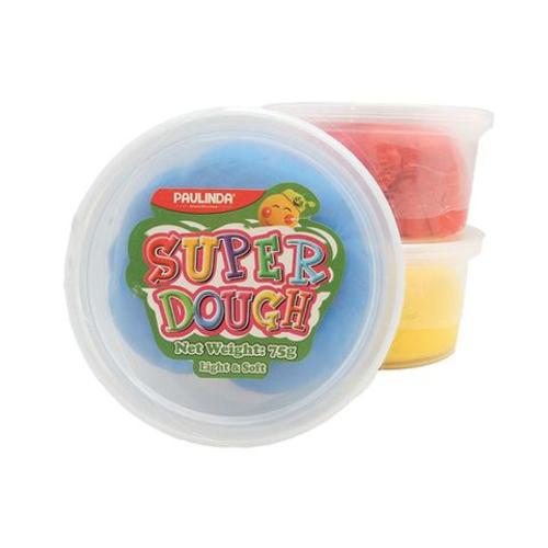 Air Dry Super Dough 75g White