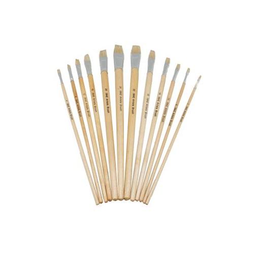 Brush Chinese Bristle Flat 5642-2