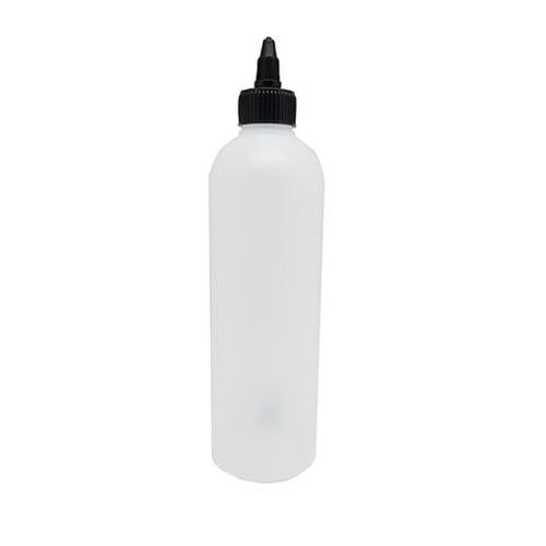 Empty Boston Bottle 500ml With Spout