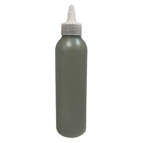 Empty Eco Boston Bottle 250ml With Spout