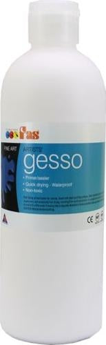 Gesso Primer White 500ml