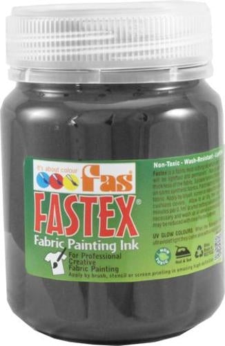 Fastex Black 250ml