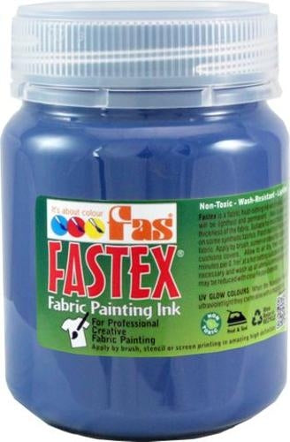Fastex Blue 250ml