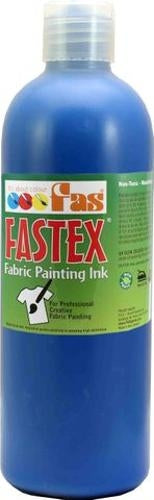 Fastex Blue 500ml Bottle