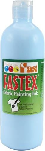 Fastex Pastel Blue 500ml