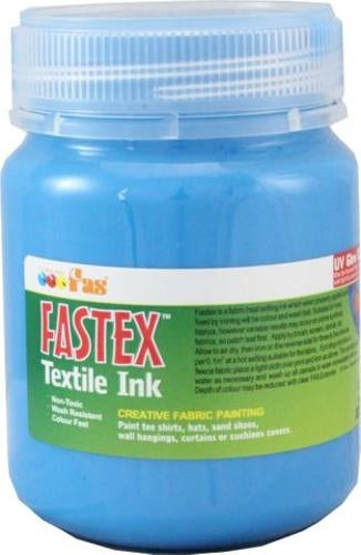Fastex Fluo Blue 250ml