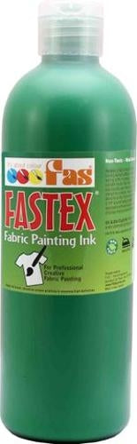 Fastex Green 500ml Bottle