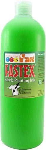 Fastex Fluo Green 1 Litre