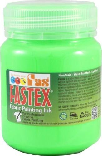 Fastex Fluo Green 250ml