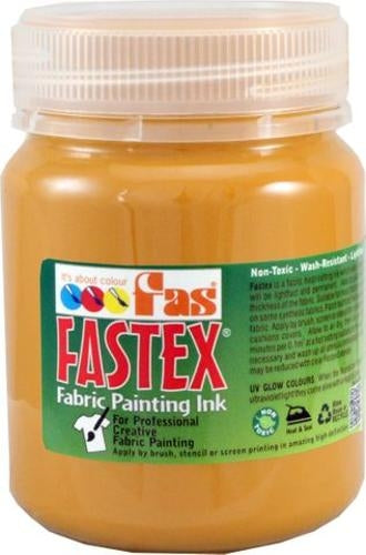 Fastex Metallic Gold 250ml