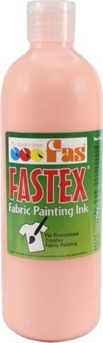 Fastex Pastel Orange 500ml