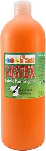 Fastex Fluo Orange 1 Litre