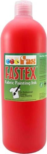 Fastex Brilliant Red 1 Litre