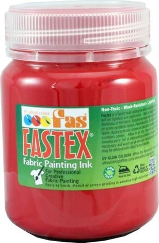 Fastex Brilliant Red 250ml