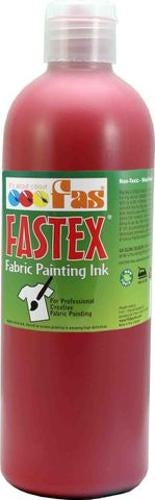 Fastex Crimson 500ml Bottle