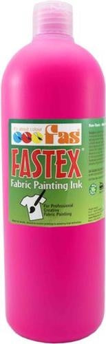 Fastex Fluo Magenta 1 Litre
