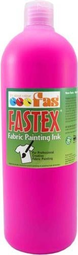 Fastex Fluo Pink 1 Litre