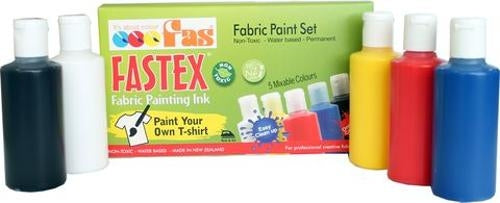 Fastex Standard Box Set - 5x100 Ml