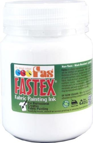 Fastex White 250ml