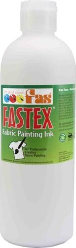 Fastex White 500ml Bottle