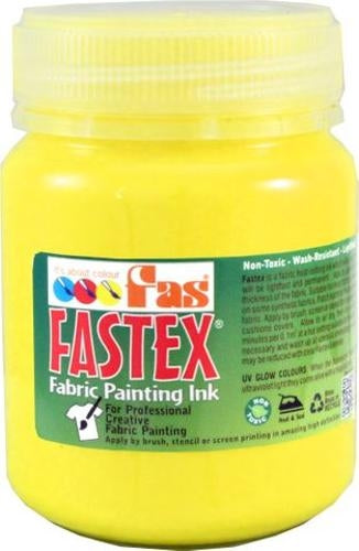 Fastex Yellow 250ml