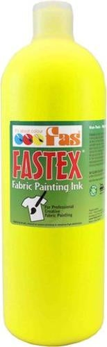 Fastex Fluo Yellow 1 Litre