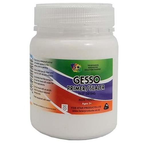 Gesso Primer White 250ml