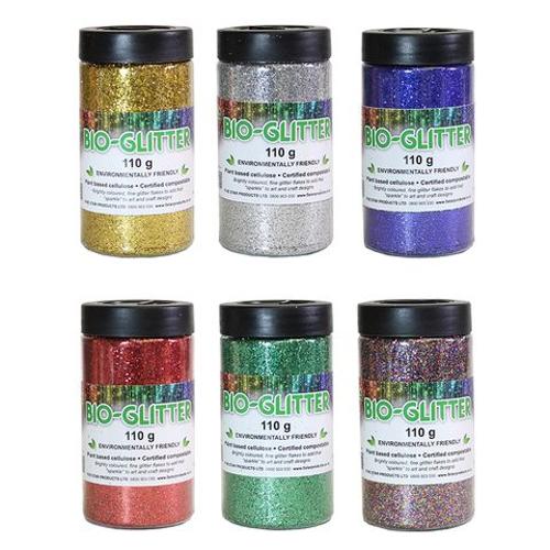 Glitter Jar Bio Gold 110g