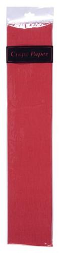Crepe Paper Red (50cm X 2m)