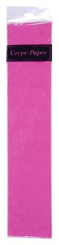 Crepe Paper Pink (50cm X 2m)