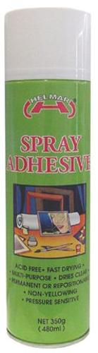 Helmar Spray Adhesive 330g