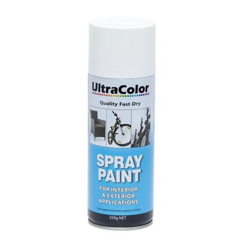 Ultracolor 250g Gloss White