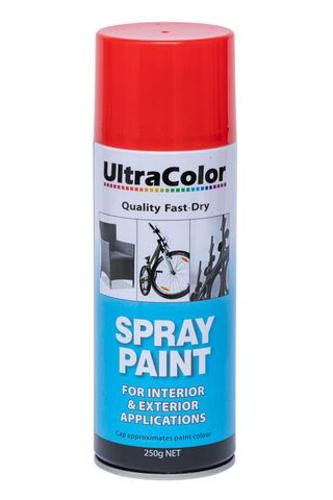 Ultracolor 250g Bright Red