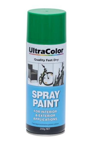 Ultracolor 250g Emerald Green