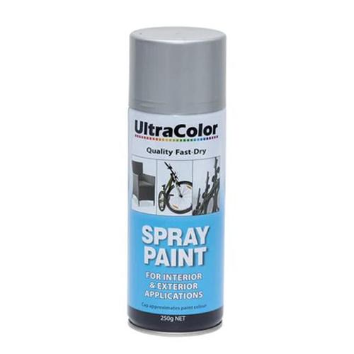 Ultracolor 250g Aluminium