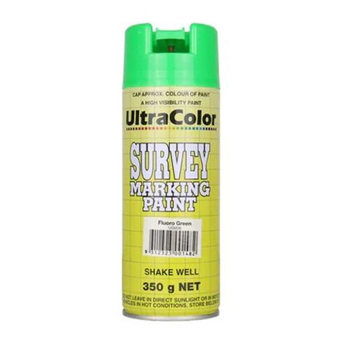 Ultracolor 350g Survey Fluro Green
